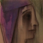 "Eksotisk kvinne", 12 000,-