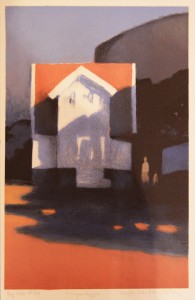 "Aftenskygger", 2 200,-
