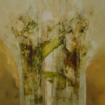Omgitt, 80x100 cm, 11 000,-