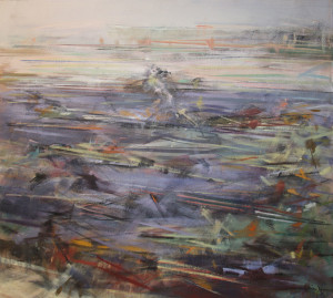 Vinterreise, 88 x 98 cm, 36 000,-