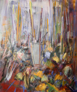 Nature Morte, 90 x 70 cm, 30 000,-