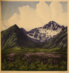 Jan Harr hos galleri Hanne