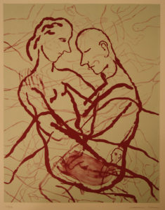 Johanne Marie Hansen-Krone hos Galleri Hanne