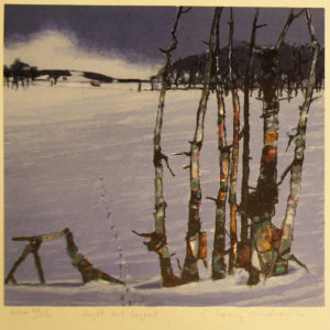 Rolf Nærli hos Galleri Hanne