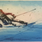 Kristian Finborud "Jakten på tida"