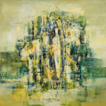 Inge Gravdal "Indre dannelse" hos Galleri Hanne