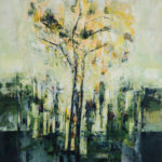 Inge Gravdal "Ly innunder treet" hos Galleri Hanne