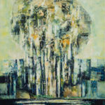 Inge Gravdal "Spirestedet" hos Galleri Hanne