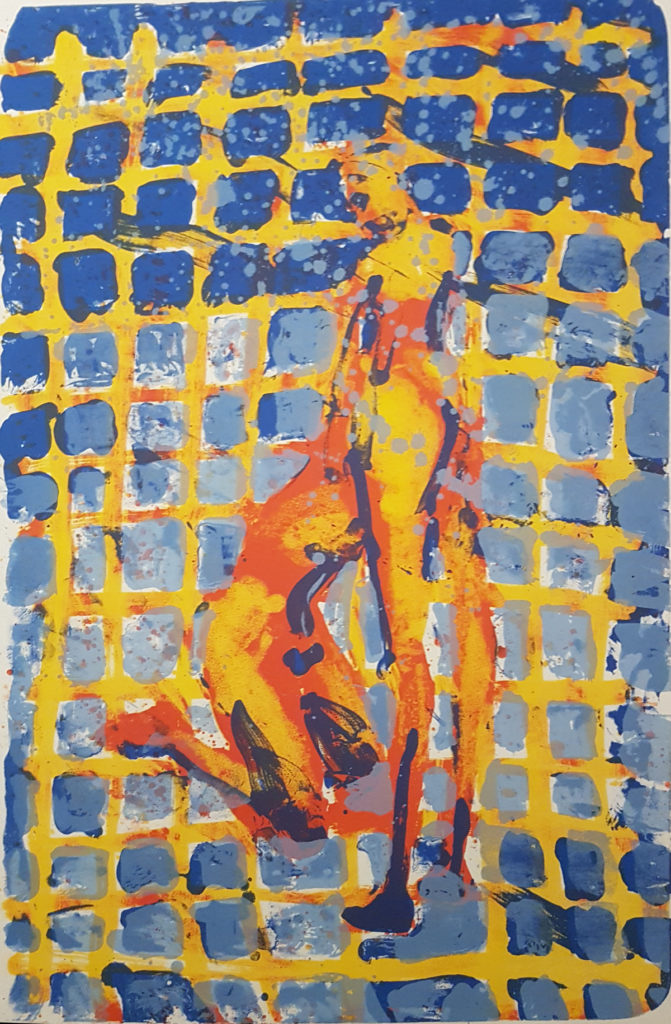 Frans Widerberg hos Galleri Hanne