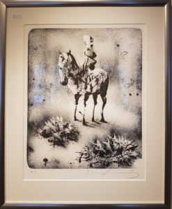 Håkon Gullvåg hos Galleri Hanne