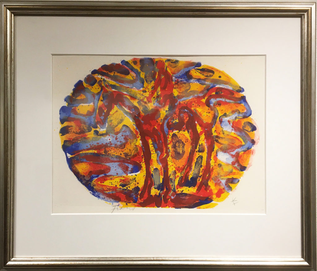Frans Widerberg hos Galleri Hanne
