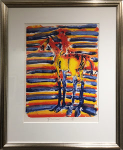 Frans Widerberg hos Galleri Hanne