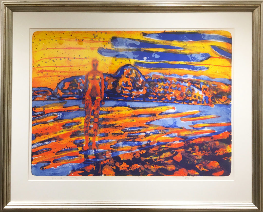 Frans Widerberg hos Galleri Hanne