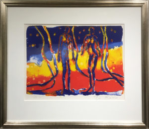 Frans Widerberg hos Galleri Hanne