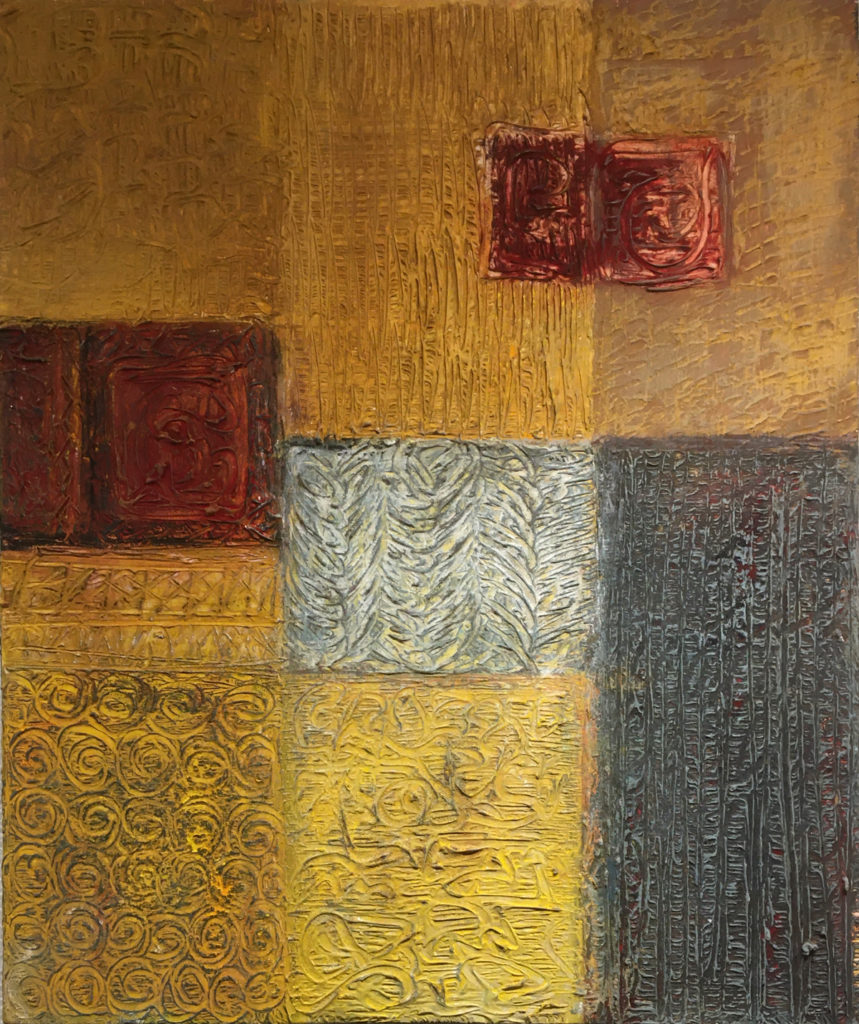 Grete Marstein hos Galleri Hanne