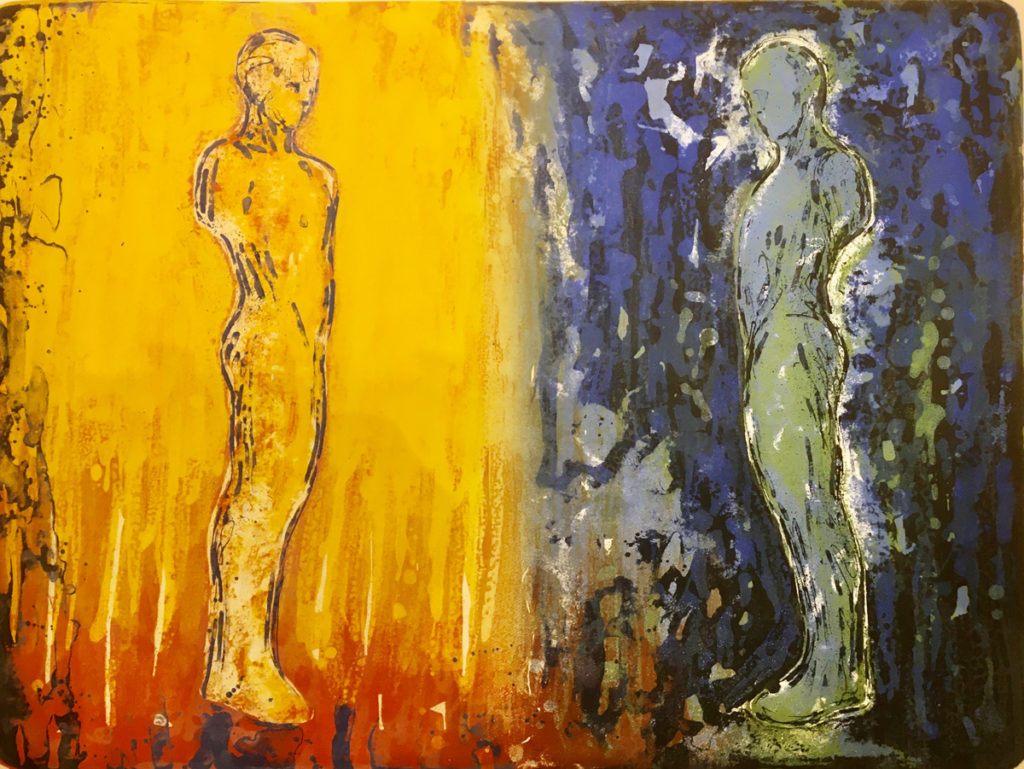 Nico Widerberg hos Galleri Hanne