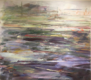 Svein Johansen hos Galleri Hanne