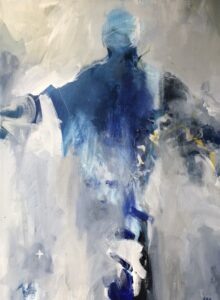 Nyhet fra Mathis Nango hos Galleri Hanne