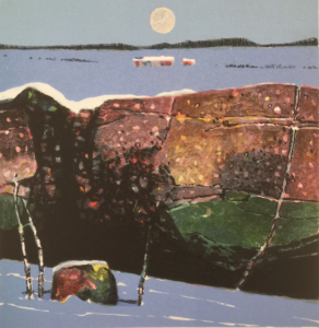 Rolf Nerli hos Galleri Hanne