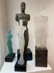 Skulpturer fra Nico Widerberg