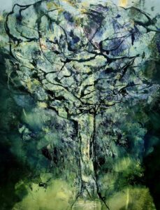 Treets kraft av Inge Gravdal