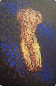 Fjellblå av Nico Widerberg