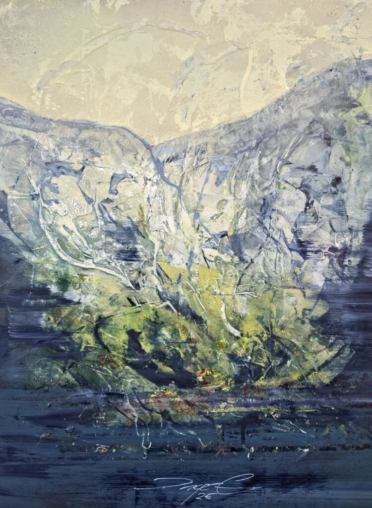 "Naturen gir" av Inge Gravdal