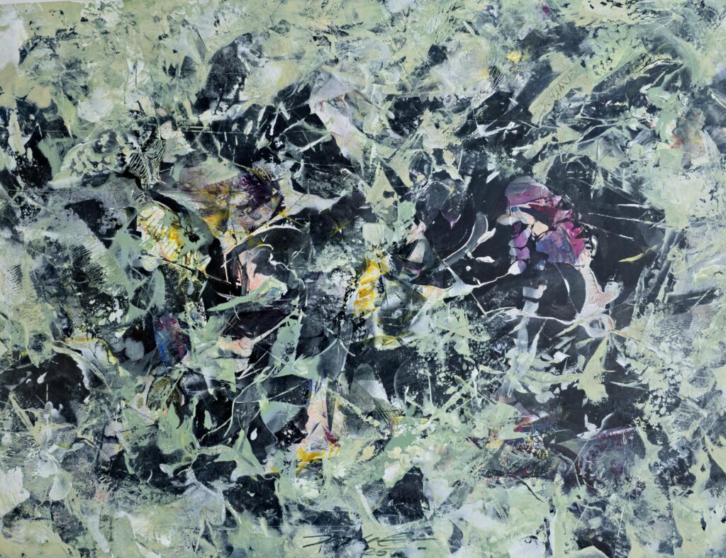 "Naturglede" av Inge Gravdal