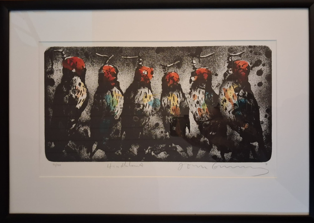 Fakegruppe av Håkon Gullvåg